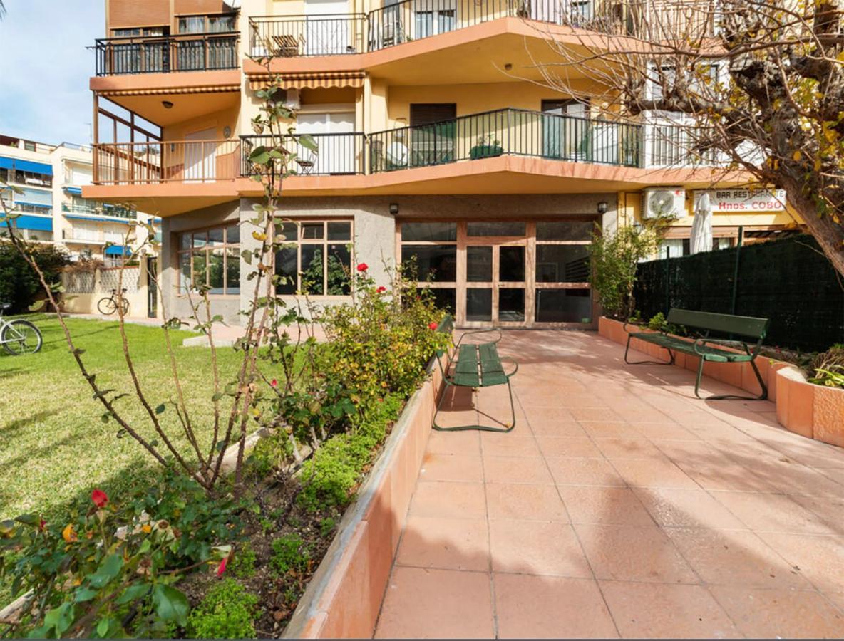 estudio en playamar Torremolinos Exterior foto
