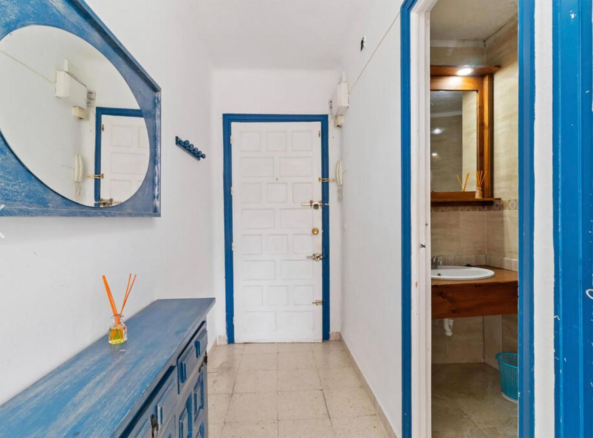 estudio en playamar Torremolinos Exterior foto