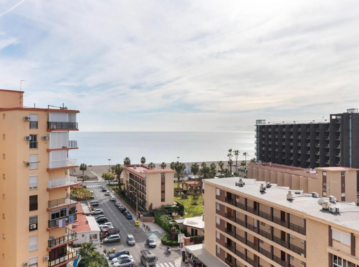 estudio en playamar Torremolinos Exterior foto