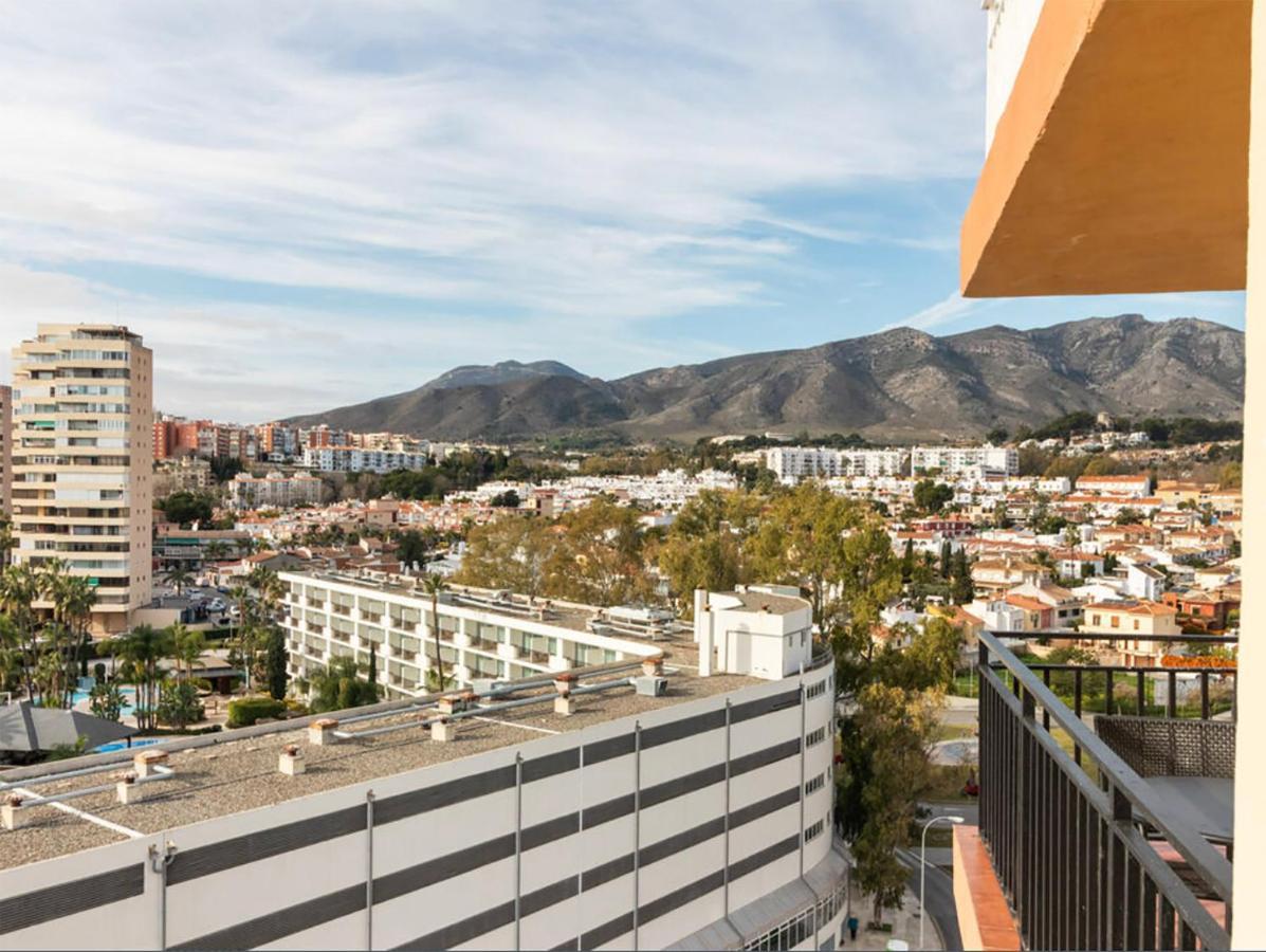 estudio en playamar Torremolinos Exterior foto